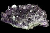 Purple Amethyst Cluster - Uruguay #66750-1
